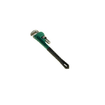 Ключ разводной 10" 250мм хром обрезиненная ручка 48 t4p