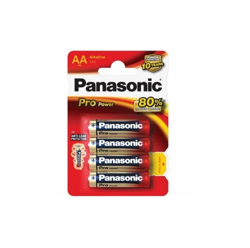 Батарейка щелочная Panasonic LR6(АА)1,5В бл/2 xtre