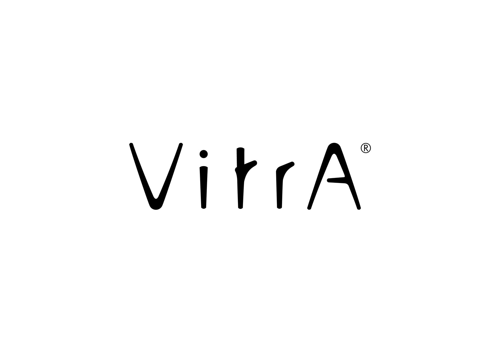 Vitra логотип