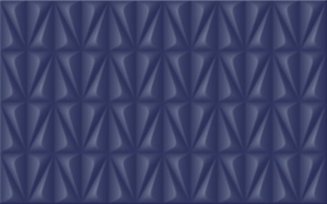 Конфетти Плитка настенная синяя 02 25х40
