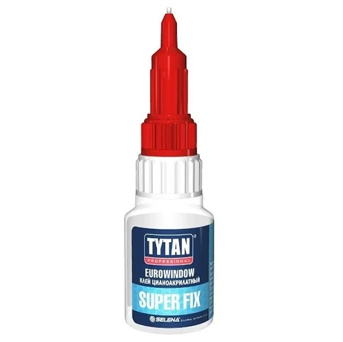 Клей Tytan Professional  цианоакрилатный 50гр