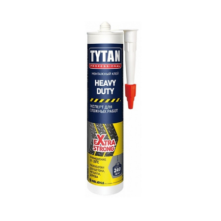 Клей Tytan Heavy duty Professional 310мл