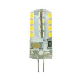 Лампа светодиодная Ecola Corn Micro E27 3Вт 45*16 4200K нeйтpaльный свет