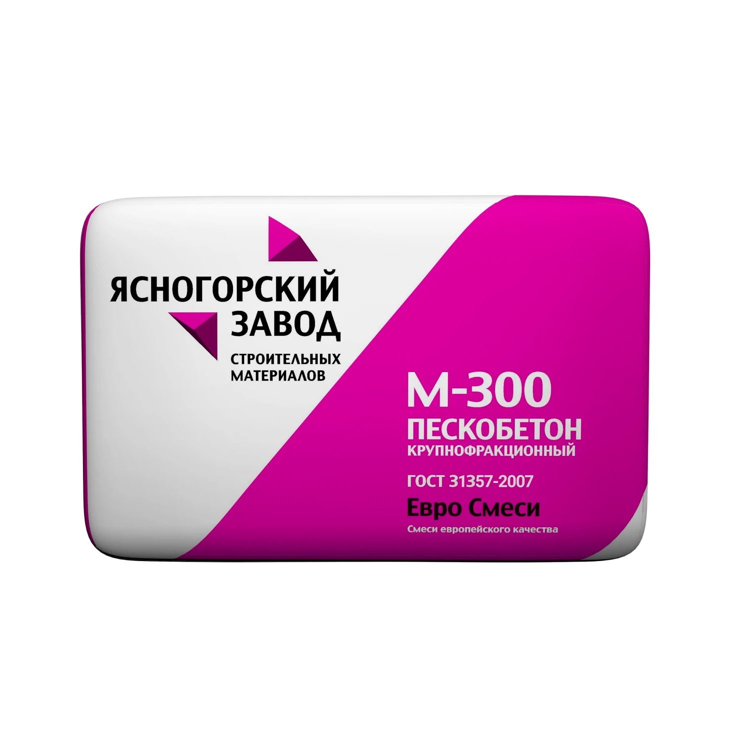 Смесь сухая М-300 ЯЗСМ пескобетон 25 кг купить в Туле - низкие цены от  компании «Домстрой»