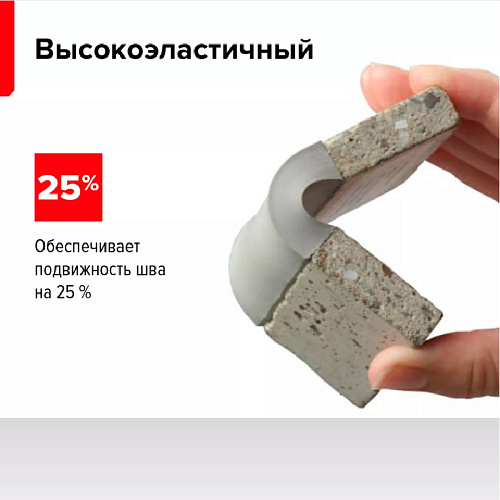 Герметик ТЕХНОНИКОЛЬ ПУ MASTER полиуретановый 310 мл картридж белый 678006