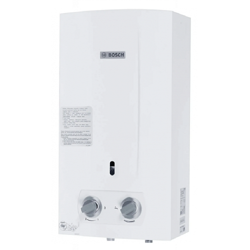 Водонагреватель газовый BOSCH W 10-2 КВ23 10л/мин