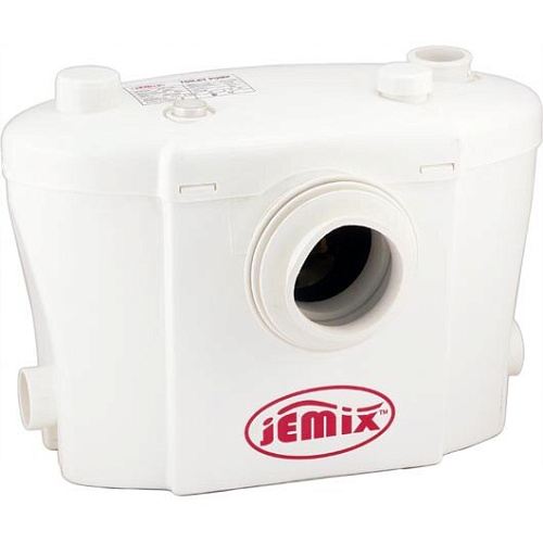 Туалетный насос-измельчитель JEMIX STP-100 LUХ 600Вт (200л/мин)