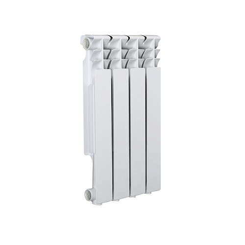 Радиатор  биметаллический 500  VALFEX Optima  4секции (1секц. - 125Вт