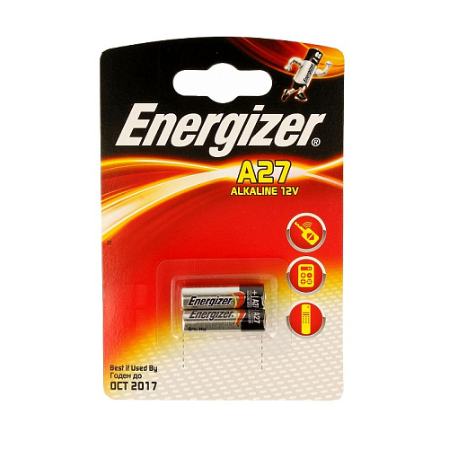 Батарейка щелочная Energizer А27