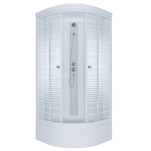 Душевая кабина MARONI LINE 90x90x228 SR90M-BND-DN4 466167 сифон D50мм Душевая кабина MARONI LINE 90x90x228 SR90M-BND-DN4 466167 сифон D50мм