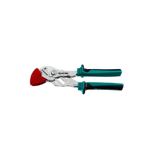 Клещи переставные KRAFTOOL Vise-Wrench X 250мм Клещи переставные KRAFTOOL Vise-Wrench X 250мм