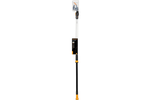 Сучкорез-высоторез FISKARS 1650мм с телескопической ручкой PowerGear UPX82