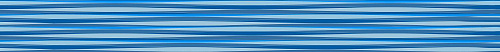 Stripes Бордюр синий 5х50