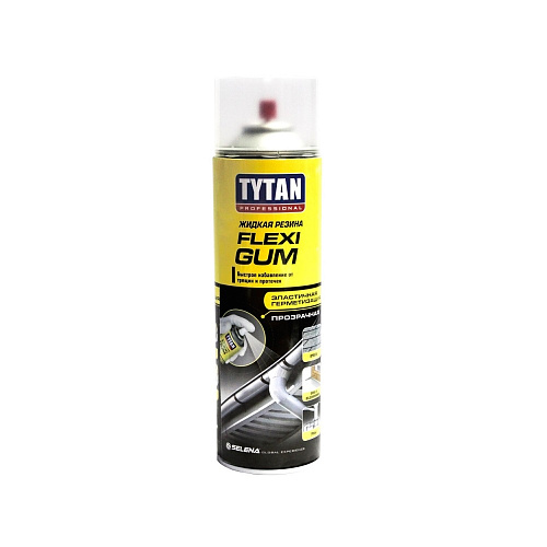 Жидкая резина TYTAN Flexi Gum 400 мл