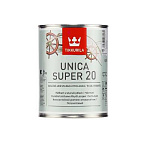 Лак UNICA SUPER 20 EP полуматовый 0,9л