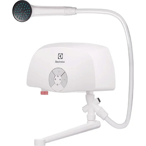 Водонагреватель проточный Electrolux SMARTFIX 2.0 TS (3.5кВт)