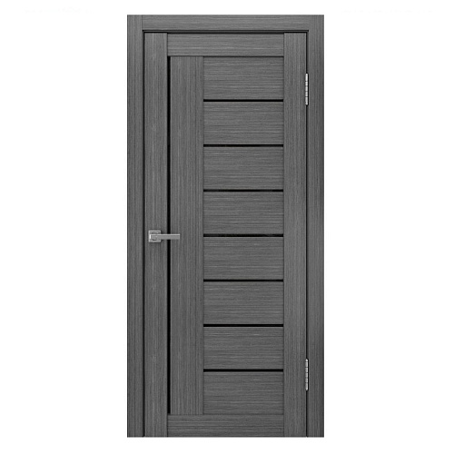 Дверь MASTER FOIL LOFT 3 600х2000 бетон темно-серый VELLDORIS