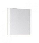 Зеркало Монако 70х70 Ориноко белое лакобель
