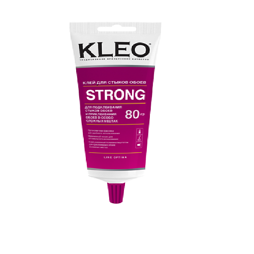 Клей KLEO STRONG 80 для стыков обоев